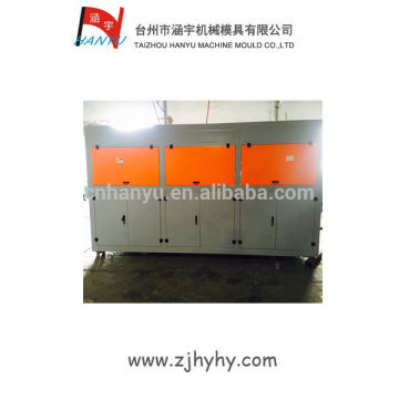 FULL AUTOMATIC FOUR CAVITY BLOW MOLDING MACHINE